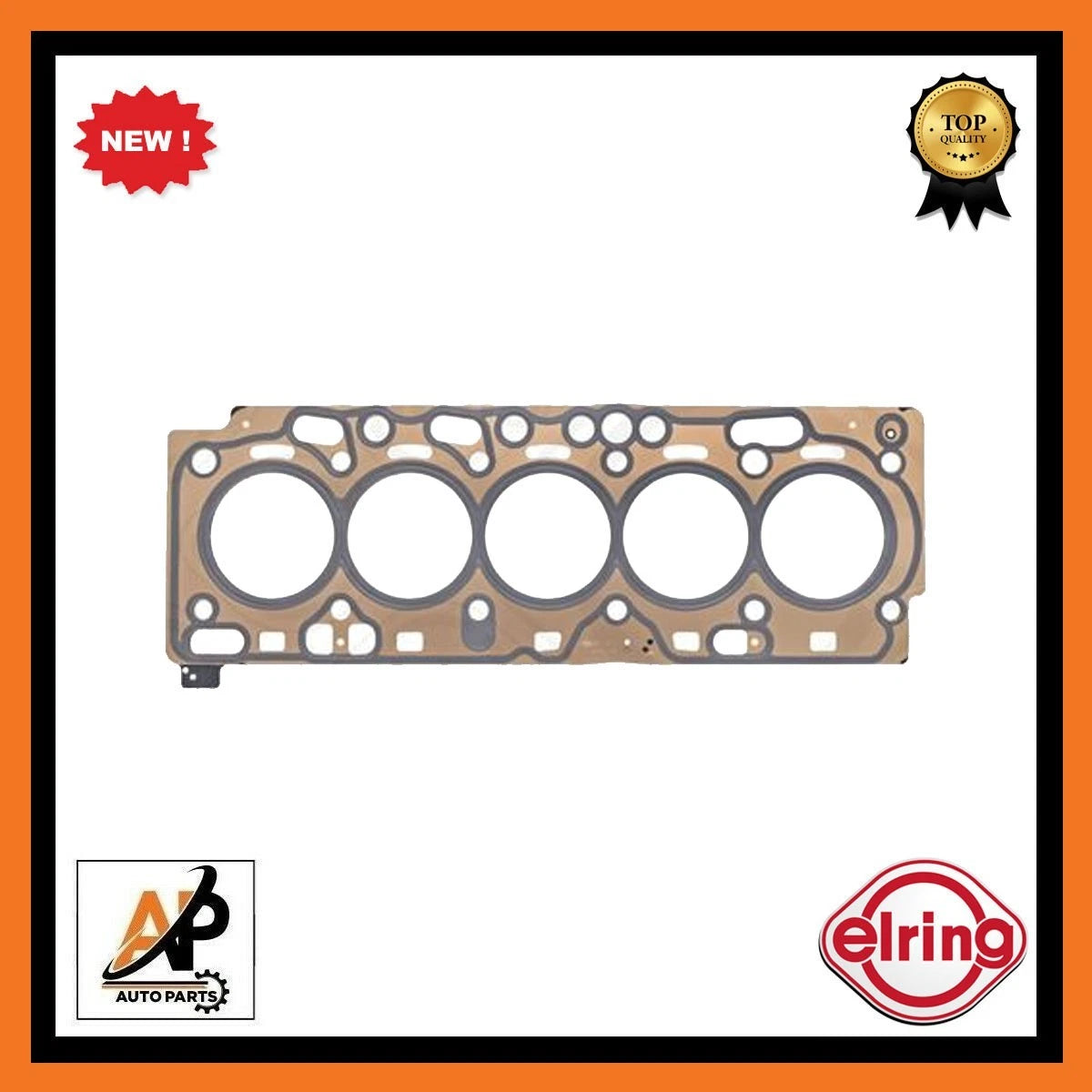 Cylinder Head Gasket OEM Replacement for Volvo D 5244 T11 (1990–2004)