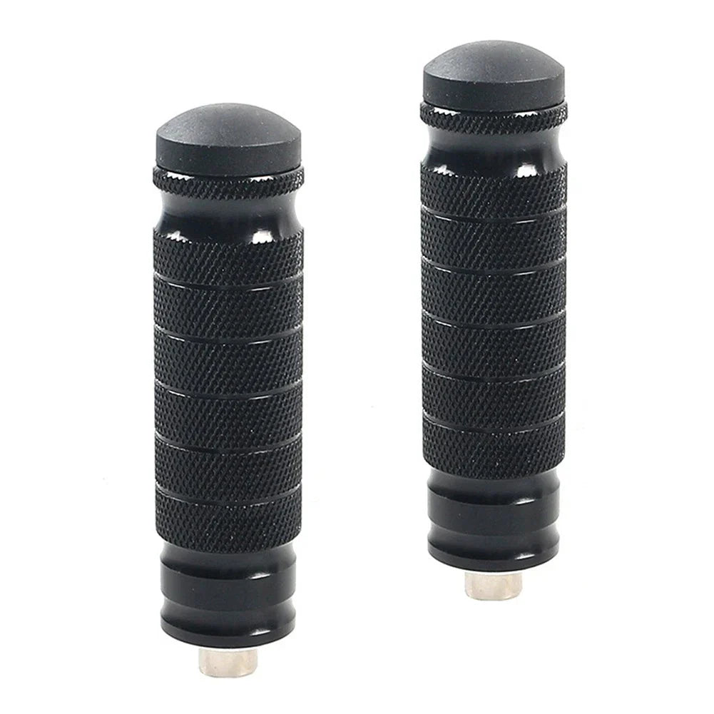 8MM M8 Rearset Footrests Footpegs for Universal Motorcycle