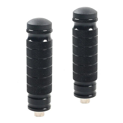 8MM M8 Rearset Footrests Footpegs for Universal Motorcycle