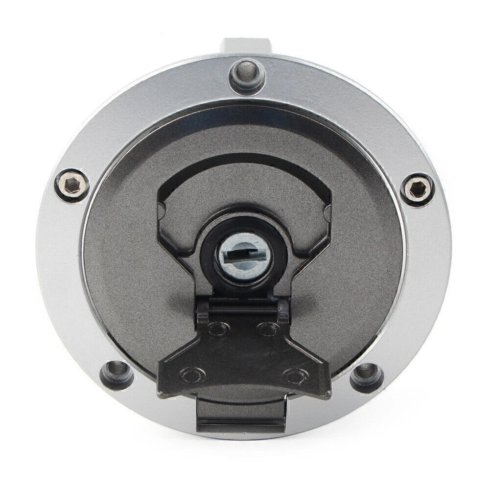 Fuel Gas Cap Cover Lock Set for Honda Rebel 300 (2017-2018)