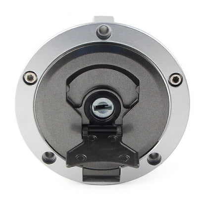 Fuel Gas Cap Cover Lock Set for Honda Rebel 300 (2017-2018)