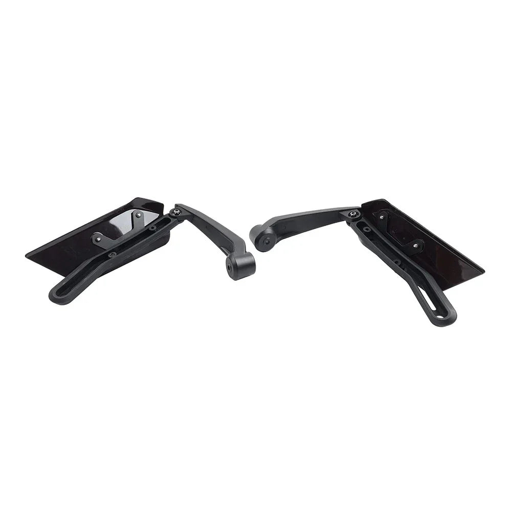 Handguard Shield Bracket Kit Black for Yamaha MT-09 MT09 SP (2024-2025)