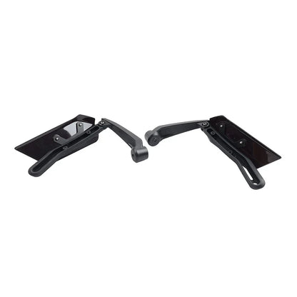 Handguard Shield Bracket Kit Black for Yamaha MT-09 MT09 SP (2024-2025)