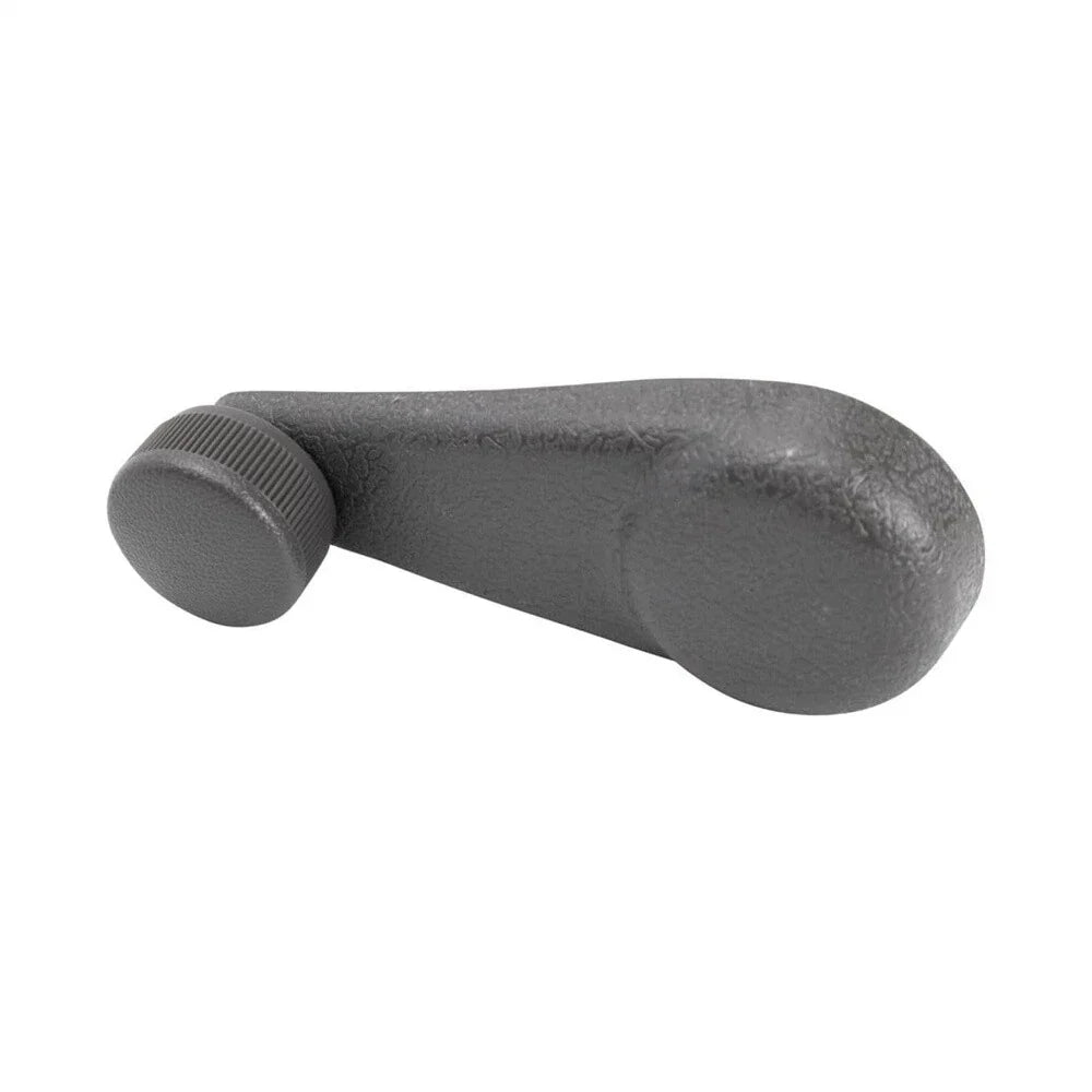 Gray Window Crank Handle for Chevy W3500, Isuzu NRR, NQR, NPR (2000-2009)