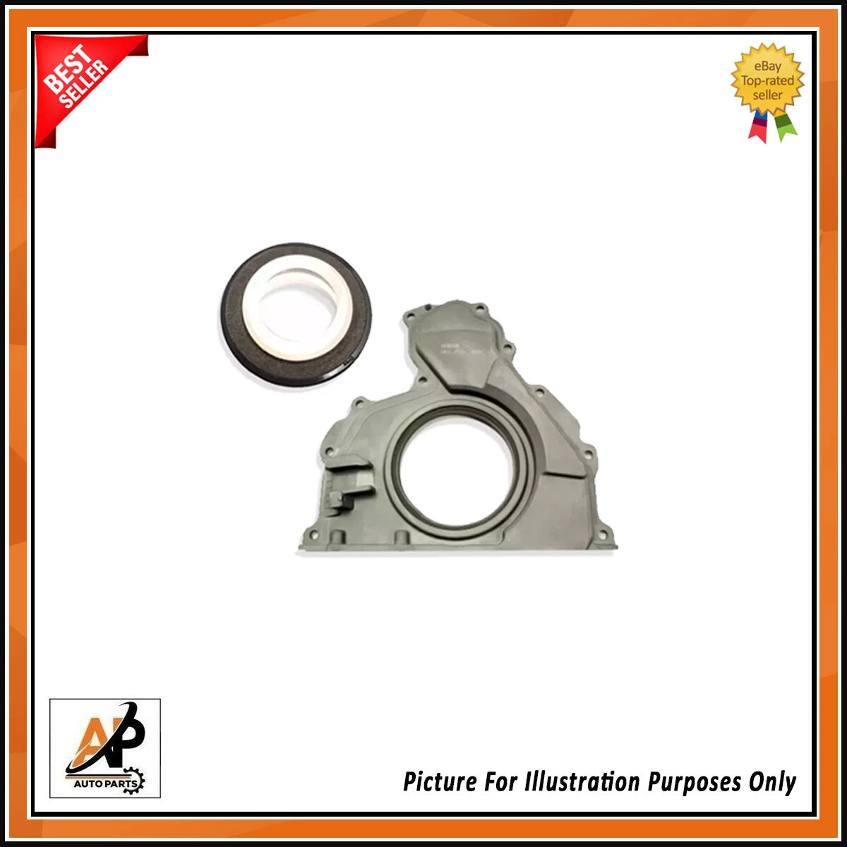 Crankshaft Rebuild Kit for Land Rover 2.7 Range Rover Sport L320 (2010–2013)
