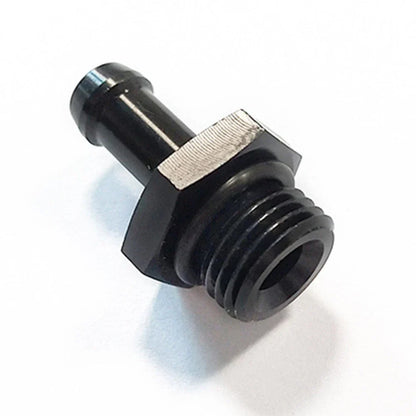 6AN Hose Fitting AN Male O Ring Boss Fuel Line Adapter for Car