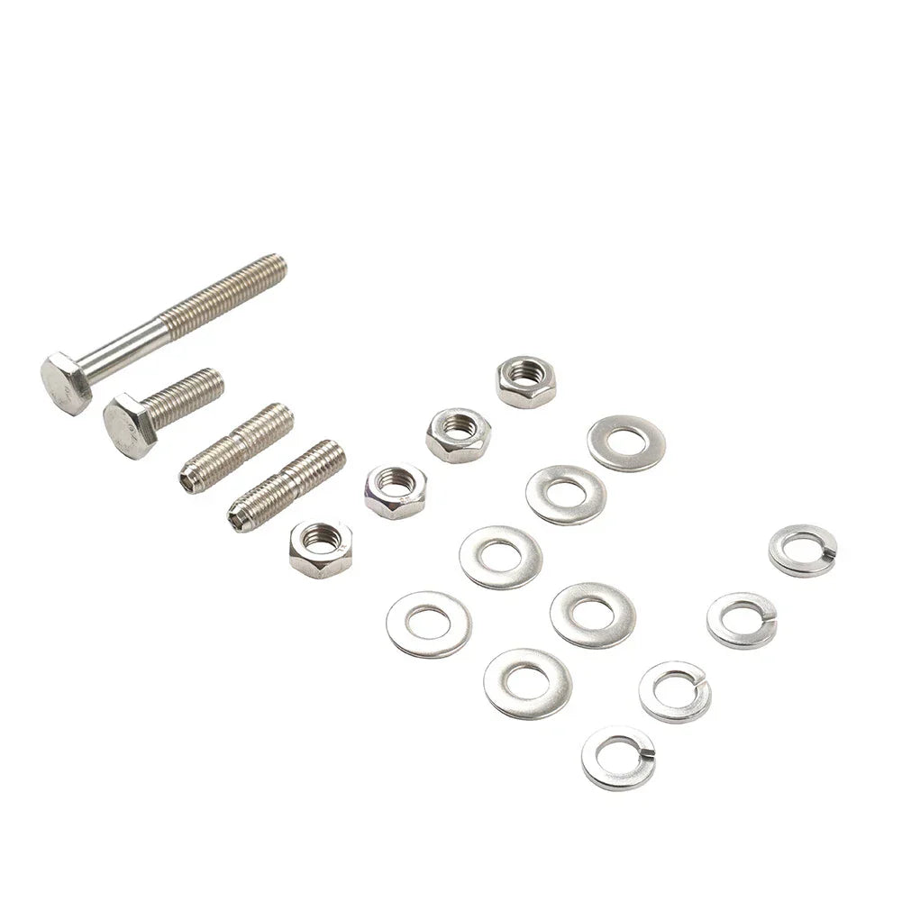Gas Tank Mounting Kit for Harley Knucklehead Panhead Shovelhead FL FX (1936-1984)