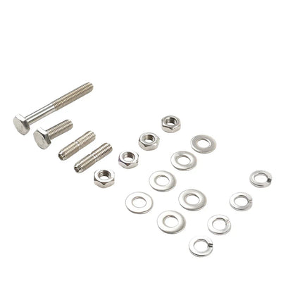 Gas Tank Mounting Kit for Harley Knucklehead Panhead Shovelhead FL FX (1936-1984)