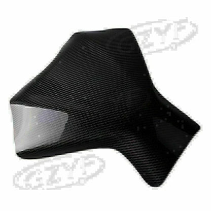 Carbon Fiber Fuel Gas Tank Protector for Kawasaki Z1000 (2007-2009)