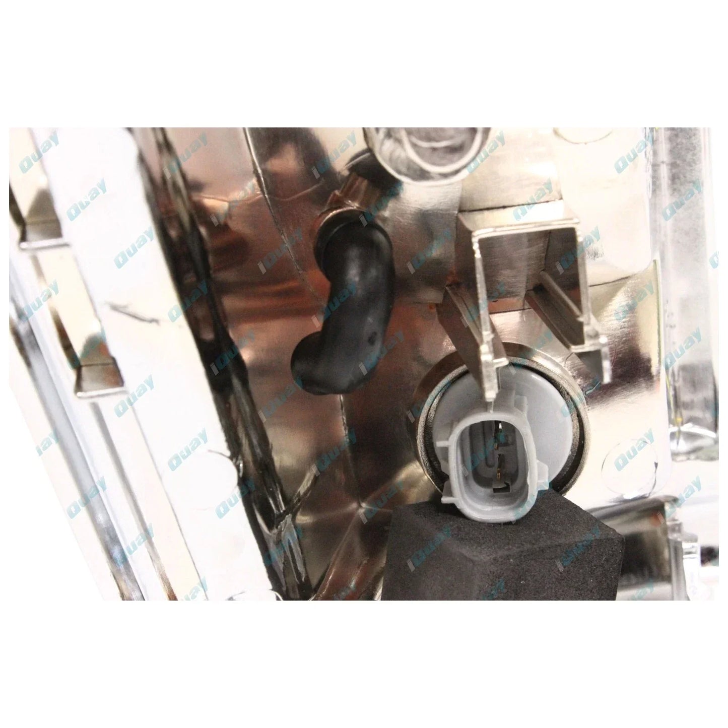 LH Chrome Trim Corner Indicator Light for Toyota Hilux 2WD/4WD '97-'01 LHS Left