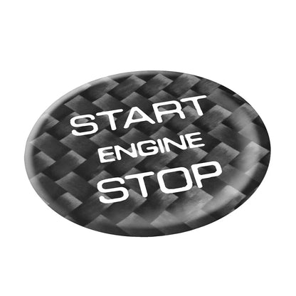 Engine Start Stop Button Trim for Land Rover Discovery Sport (2016-2019)