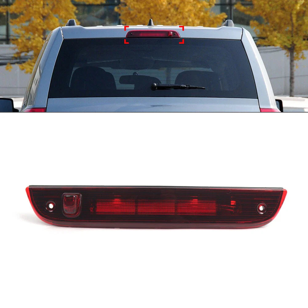 High Level Third Rear Brake Stop Light for Jeep Patriot (2007-2017)