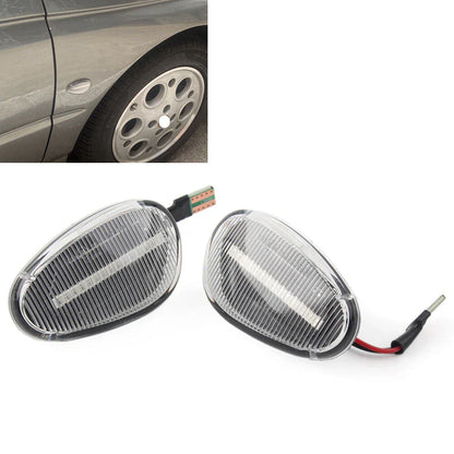 LED Dynamic Side Marker Light for Alfa Romeo 145 146 155 GTV (1994-2005)