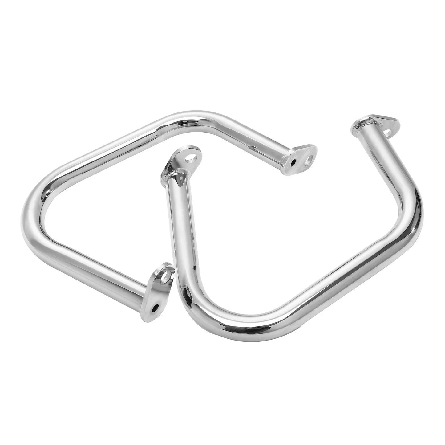 Chrome Engine Guard Crash Bar for Triumph Bonneville Bobber (2017-2020)