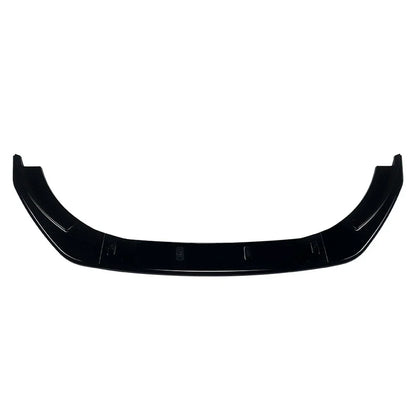 Front Bumper Lip Splitter for VW Golf MK6 2008-2012 Black