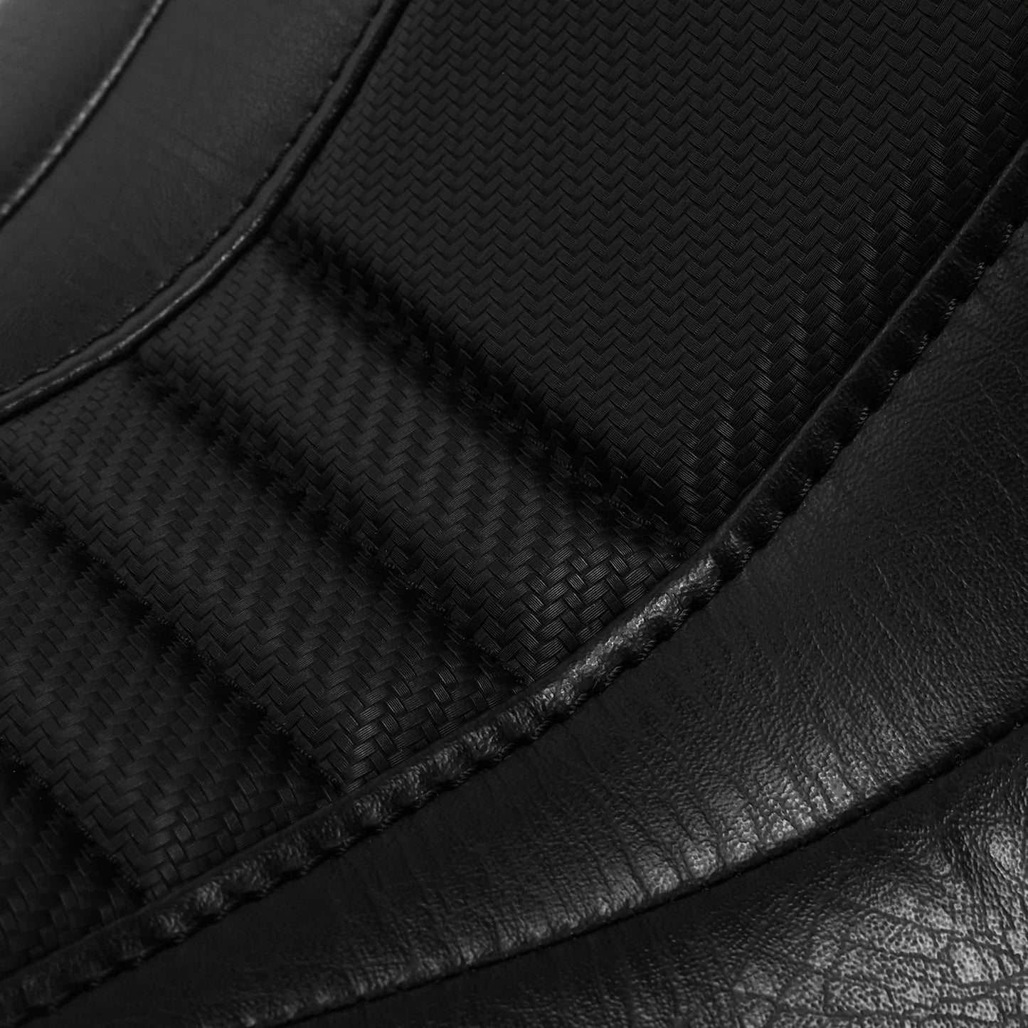 Rider Driver Solo Seat for Harley Sportster XL883 XL1200 (2004-2006, 2010-2022)