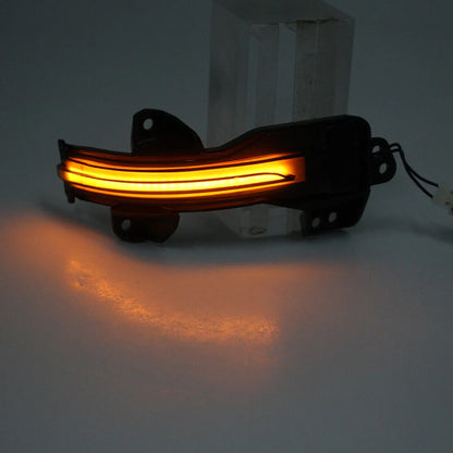 LED Dynamic Turn Signal Light Blinker for Honda CR-V, Odyssey, XRV, HR-V