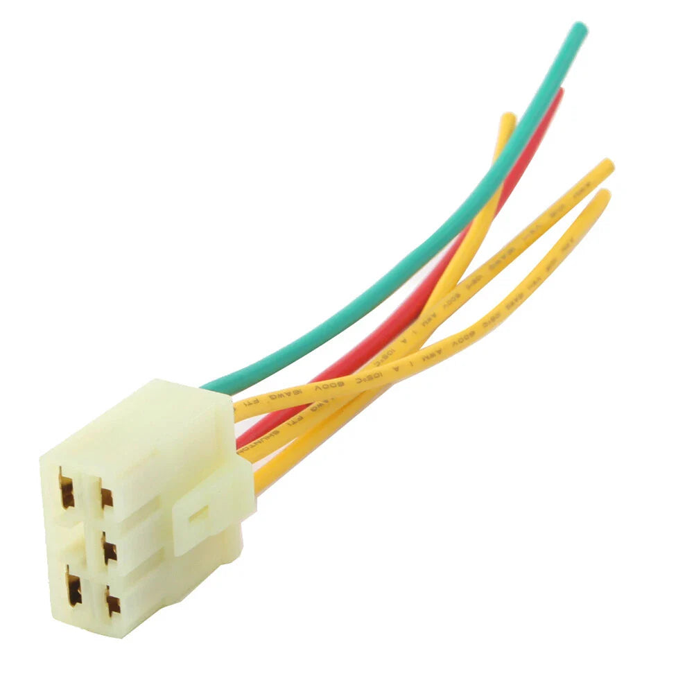 Regulator Rectifier Connector Plug for Aprilia RXV 450 550 SXV 550 (2006-2018)
