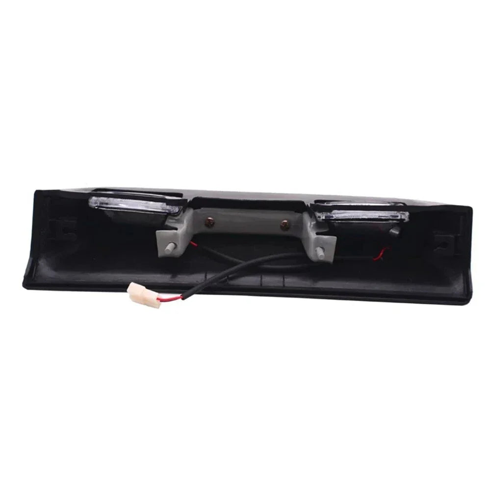 Tail Gate Rear Door License Plate Light for Mitsubishi Pajero (1990–2000)