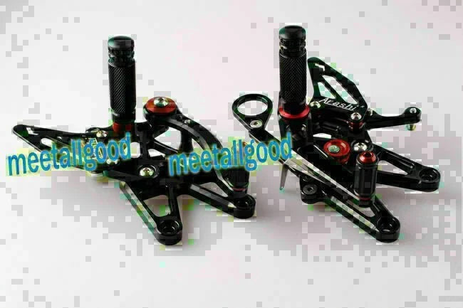 Adjustable Rearsets Footpegs for BMW S1000RR (2010-2013)