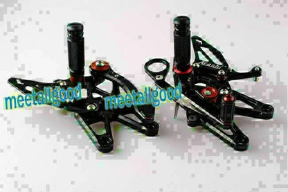 Adjustable Rearsets Footpegs for BMW S1000RR (2010-2013)