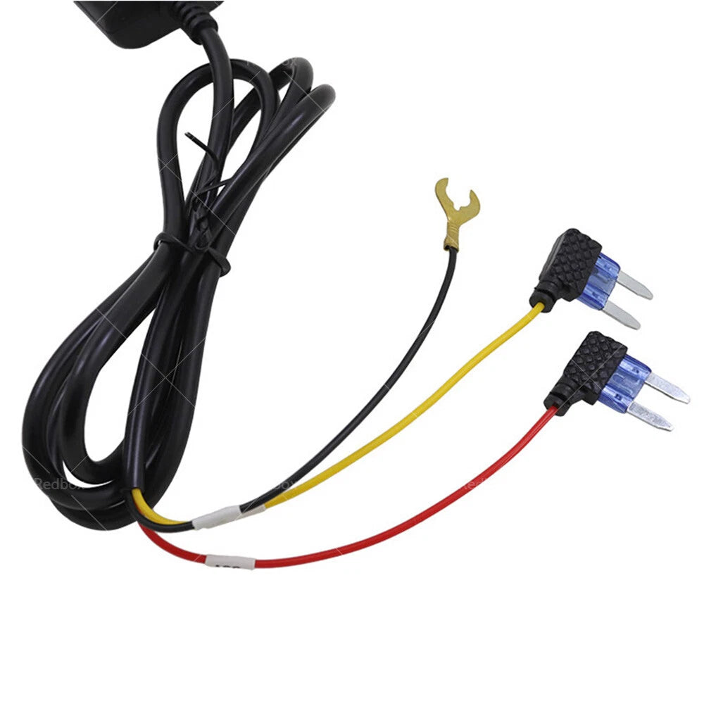 3.2m Hard Wire Kit for Uniden IGO CAM 85R (2018-2023)