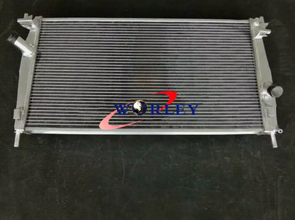 Aluminum Radiator & Fans for Mazda 3 Series (2003-2008)