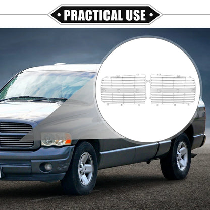Front Grille Assembly for Dodge Ram 3500 (2003-2005)