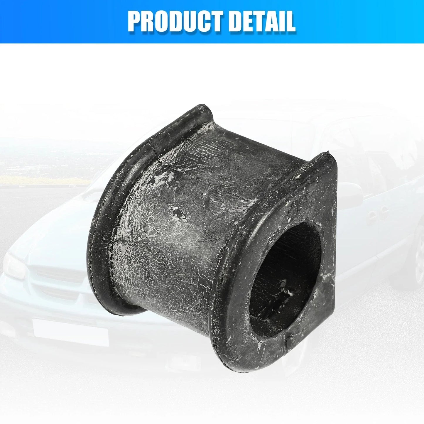 2 x Suspension Stabilizer Bar Bushings for Toyota Land Cruiser (2008-2021)