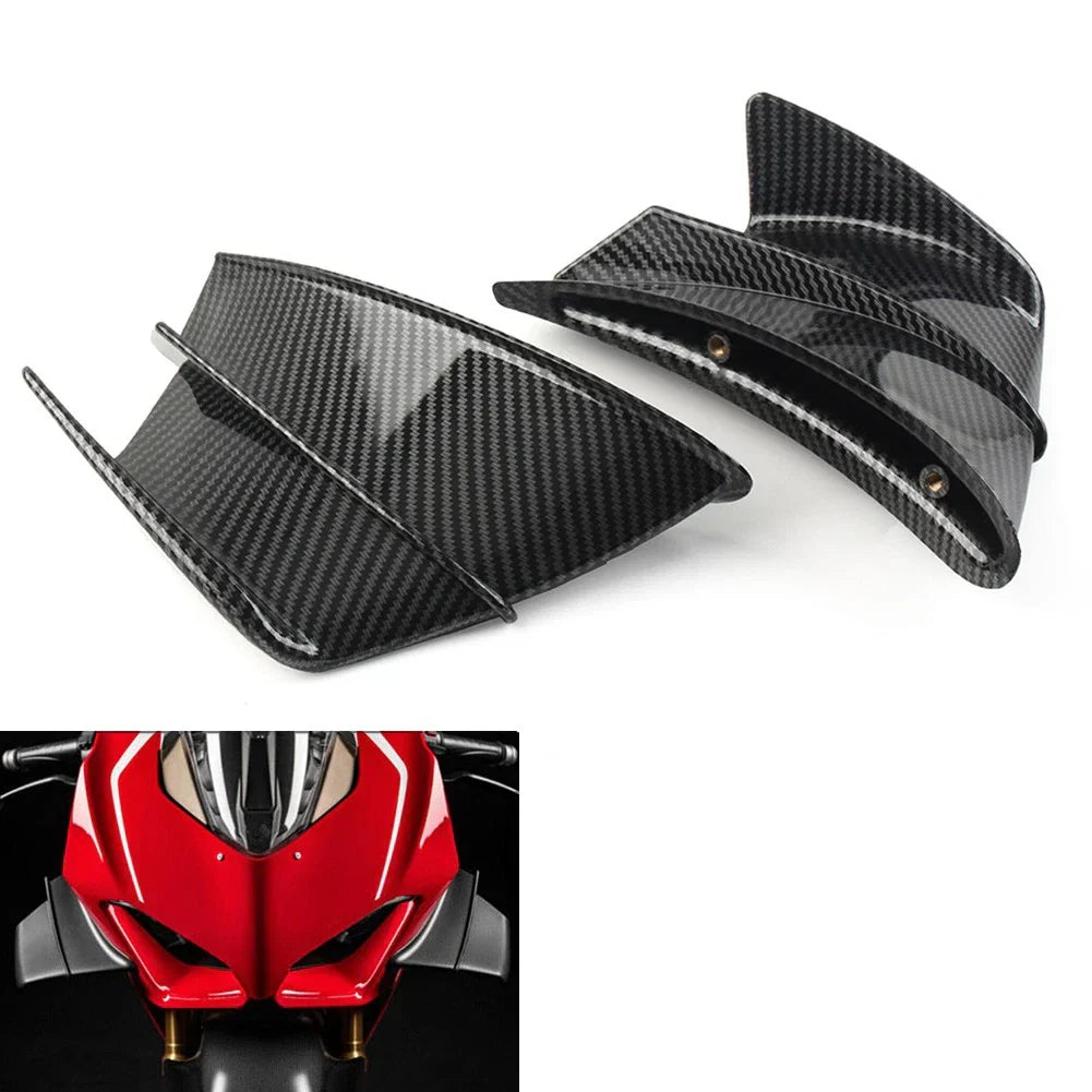 Fairing Winglets Air Deflector for DUCATI Panigale V4S V4R (2019-2021)