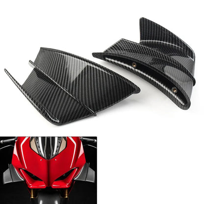 Fairing Winglets Air Deflector for DUCATI Panigale V4S V4R (2019-2021)