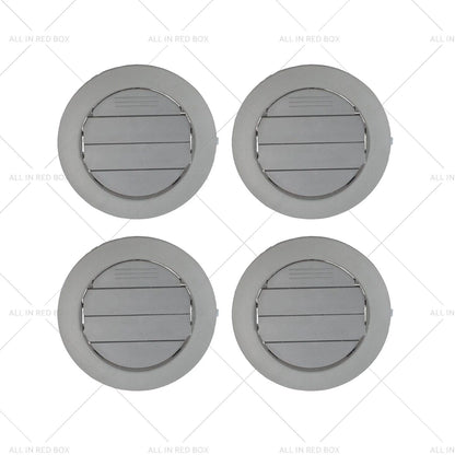 4 x Air Conditioning Roof Vents for Toyota Hiace (2005-2018)