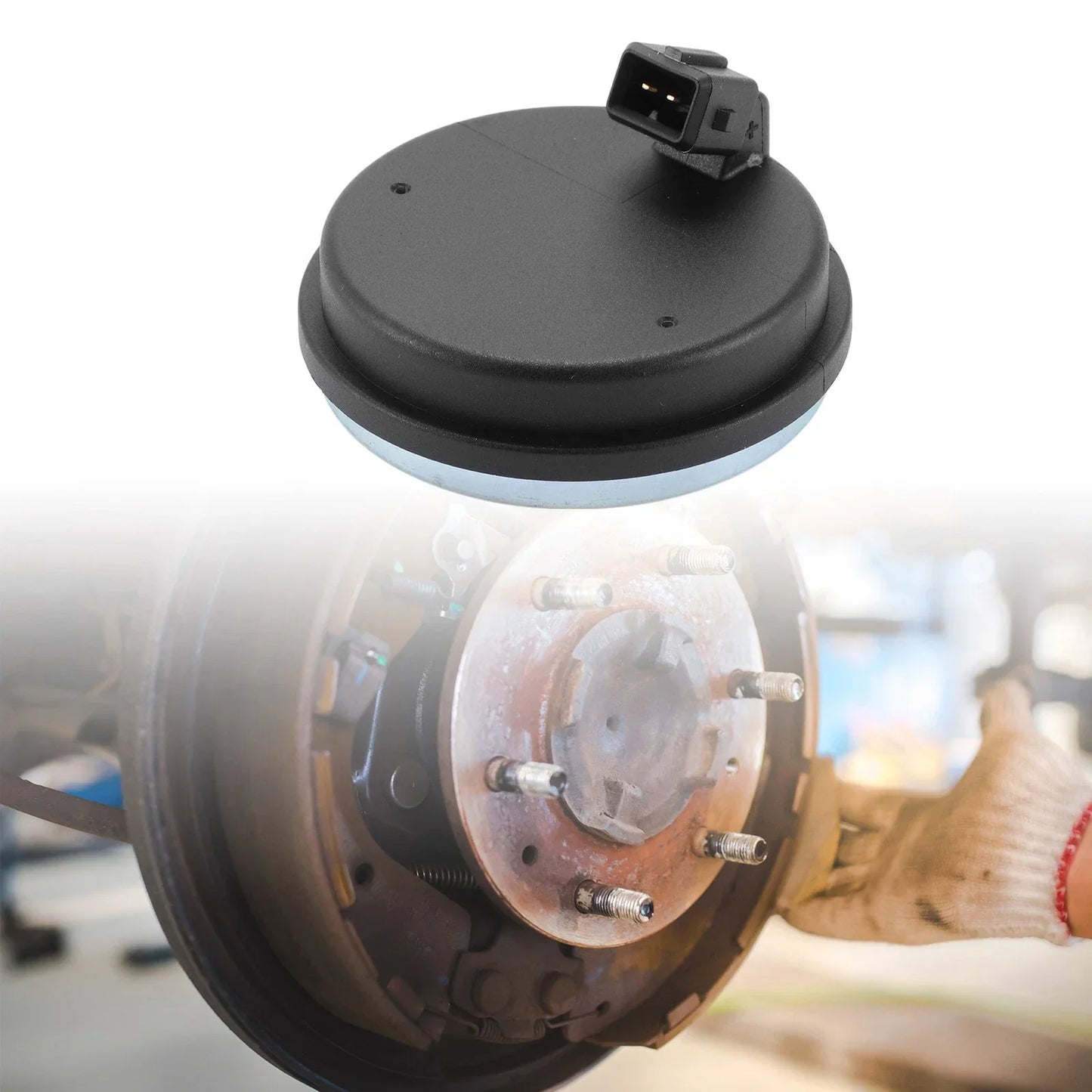 Rear Hub Bearing ABS Speed Sensor for Hyundai Sonata (2015-2019)