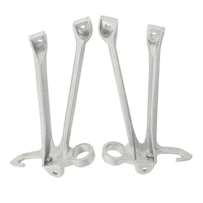 Rear Passenger Foot Pegs for Suzuki GSXR1000 (2009-2011)