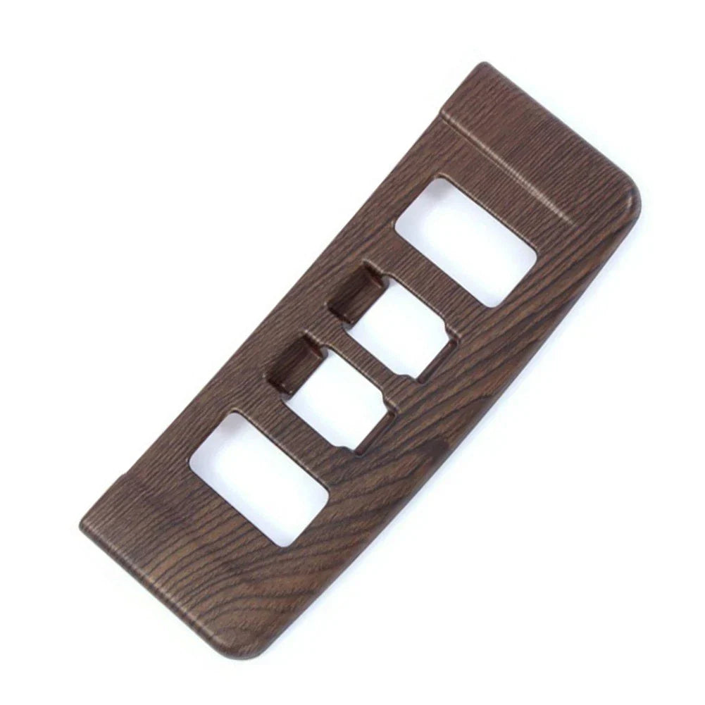 Wood Grain Front Reading Light Lamp Cover for Nissan Rogue (2021-2023)