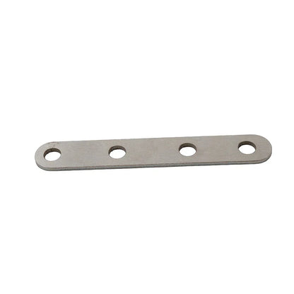 Universal Exhaust Pipe Fixed Clamp Bracket for Motorcycle (No Year Specified)