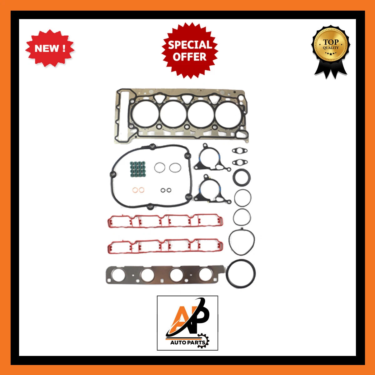 Cylinder Head Gasket Replacement for Audi A4 B8 Avant 2.0 TFSI (2008–2015)