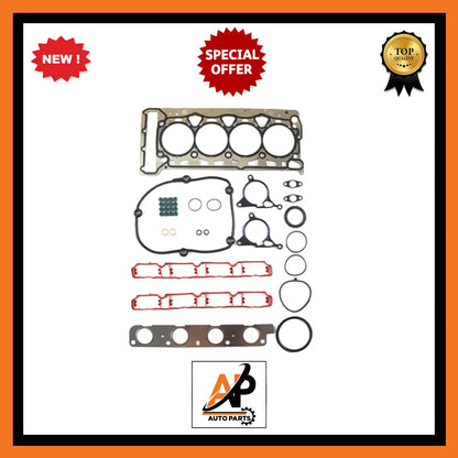 Cylinder Head Gasket Replacement for Audi A4 B8 Avant 2.0 TFSI (2008–2015)