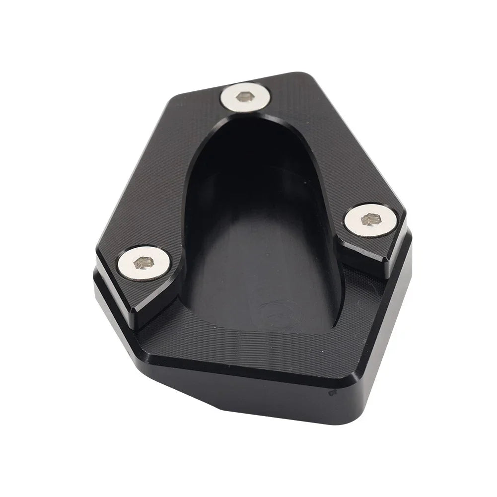 Kickstand Enlarger Plate Foot Extension Pad for Speed Twin 900 (2016-2023)