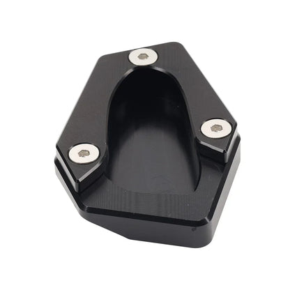 Kickstand Enlarger Plate Foot Extension Pad for Speed Twin 900 (2016-2023)