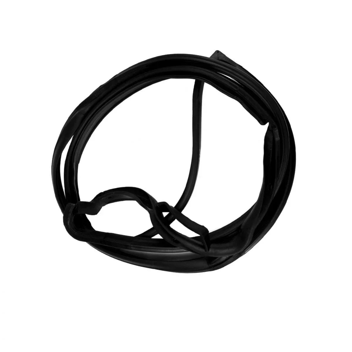 Door Rubber Seal FL+FR Set 2 Fits Mercedes Benz W123 200 280E 230TE 4D 1976-86