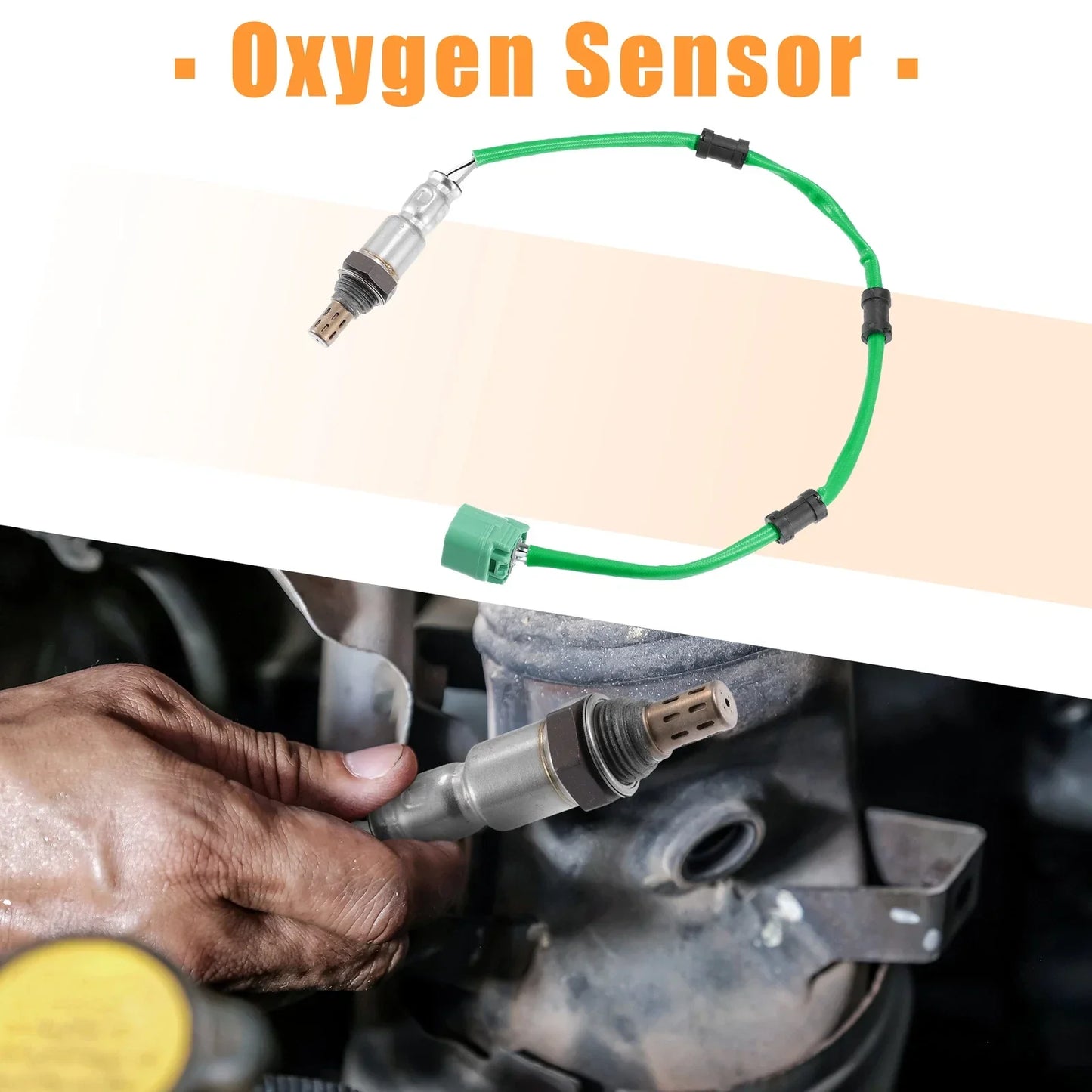 Rear Downstream Oxygen Sensor for Honda CR-V 2007-2009 2.4L L4