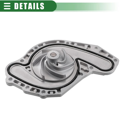 Engine Timing Belt & Water Pump Set for Dodge Charger (2006-2010)