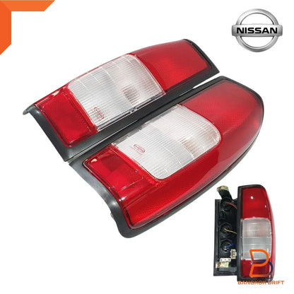 Rear Tail Light Lamp Set for Nissan Navara D22 (1997-2004)