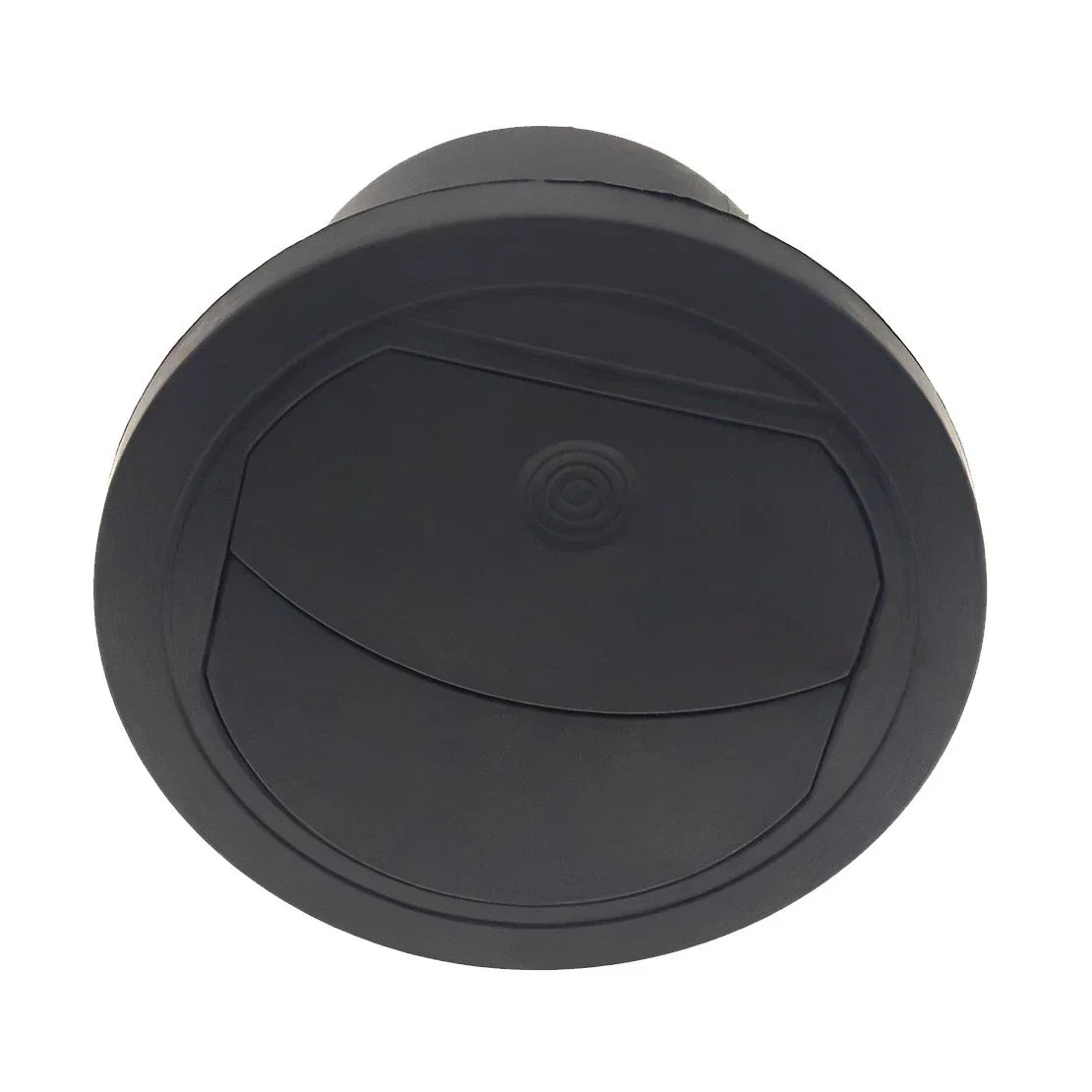 42mm Round Ventilation Grille for Exhaust - Insect Protection Plastic