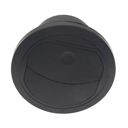42mm Round Ventilation Grille for Exhaust - Insect Protection Plastic