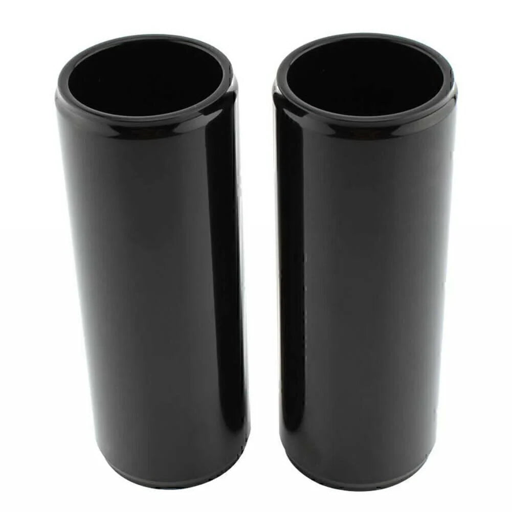 50mm CNC Front Fork Covers for Harley Sportster X48 (2016-2023)