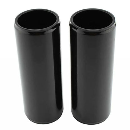 50mm CNC Front Fork Covers for Harley Sportster X48 (2016-2023)