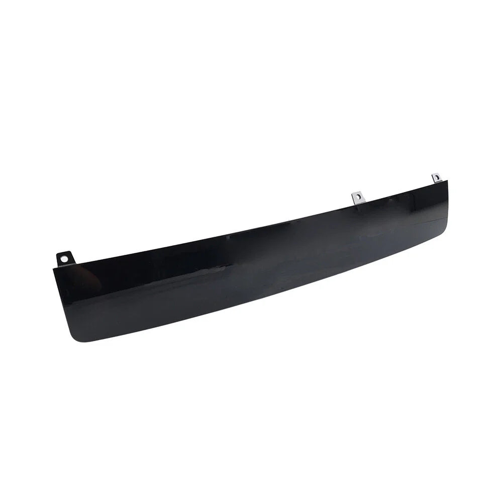Rear Bumper Trailer Hook Cover for Land Rover Defender 90 110 130 (2020-2024)