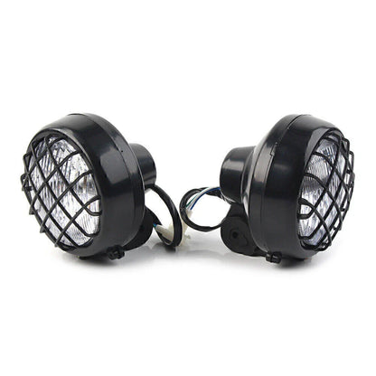 LED Lens Headlights for Yamaha Banshee Warrior 350 (1987-2006)